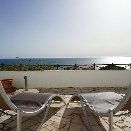 Appartamento Carvoeiro Sol Seafront Esterno foto