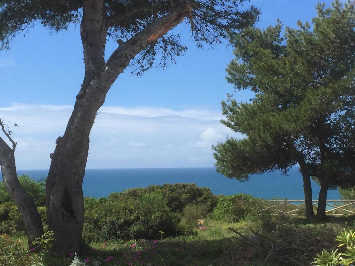 Appartamento Carvoeiro Sol Seafront Esterno foto