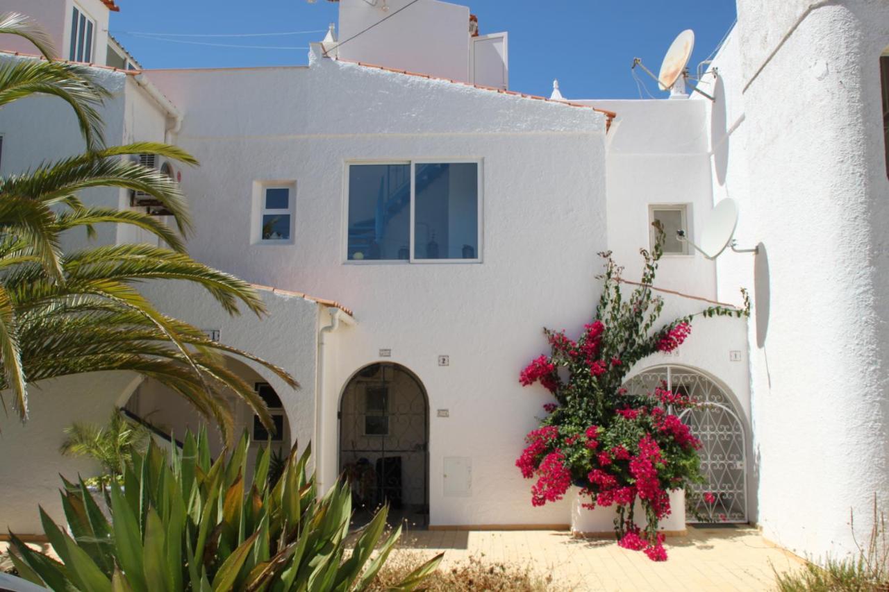 Appartamento Carvoeiro Sol Seafront Esterno foto