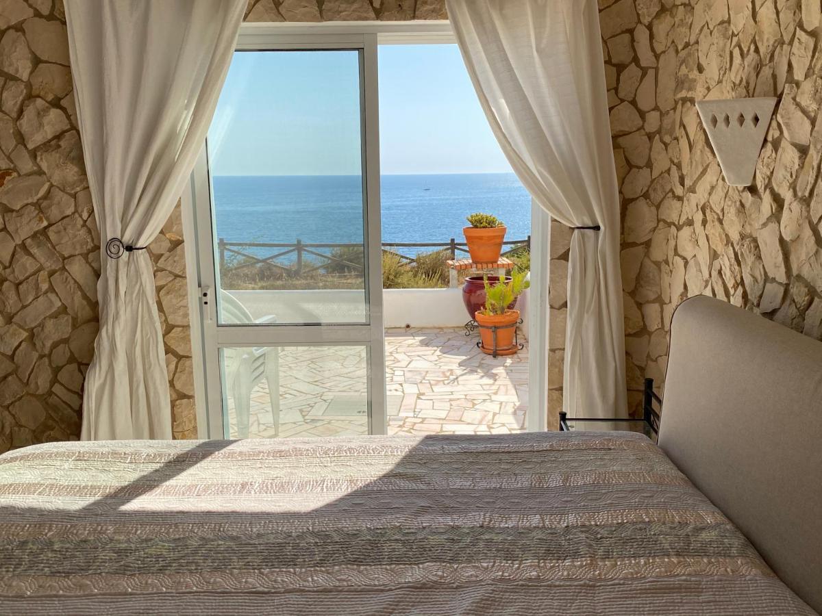 Appartamento Carvoeiro Sol Seafront Esterno foto