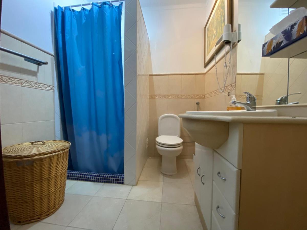 Appartamento Carvoeiro Sol Seafront Esterno foto
