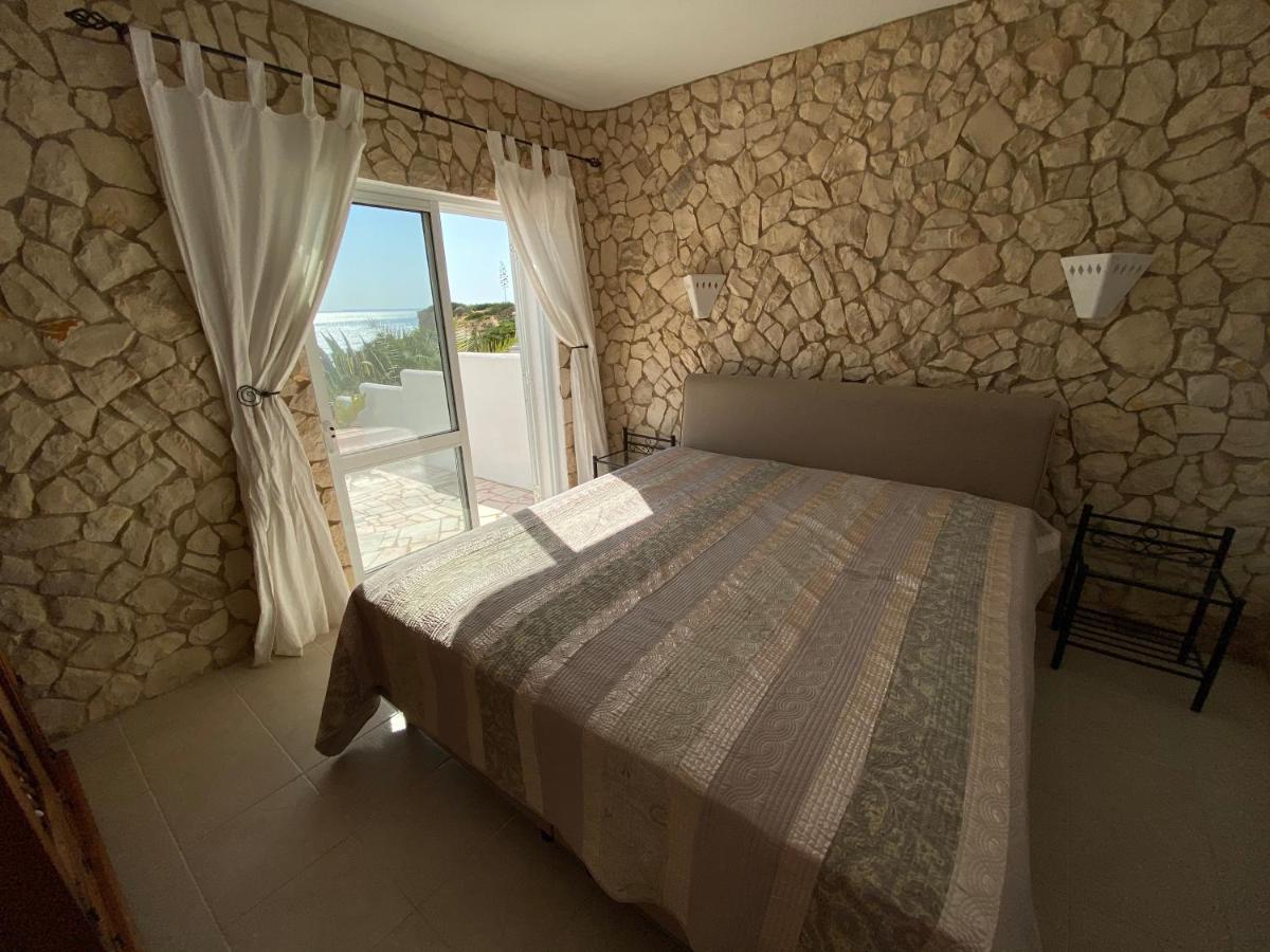 Appartamento Carvoeiro Sol Seafront Esterno foto