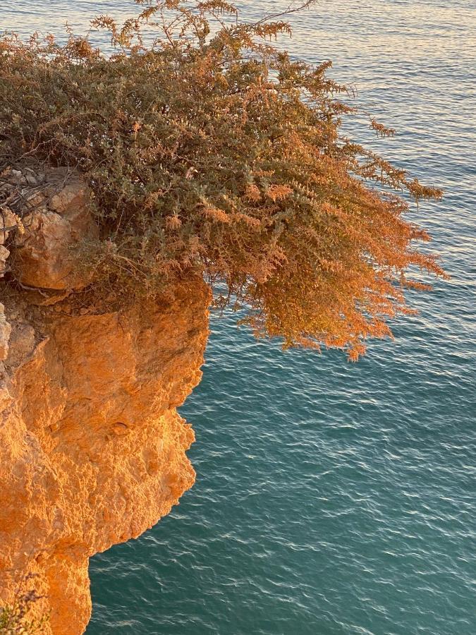Appartamento Carvoeiro Sol Seafront Esterno foto