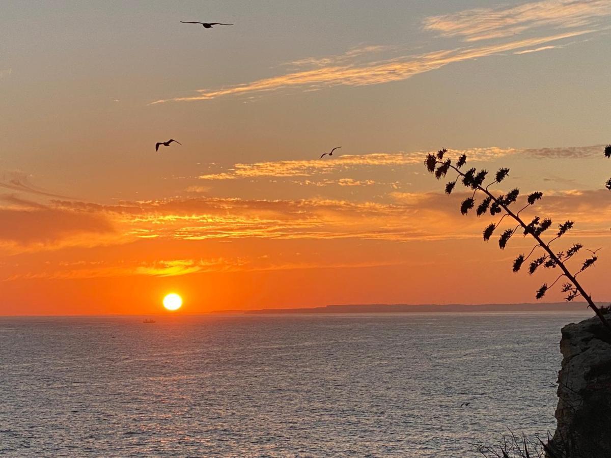 Appartamento Carvoeiro Sol Seafront Esterno foto